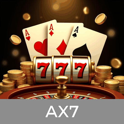 AX7: Emoção e Oportunidades de Ganhar nos Jogos de Cassino