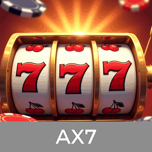 AX7: Caça-Níqueis - Grande Potencial de Ganhos, Jogos de Mesa - Estratégia Avançada, e Dealer ao Vivo - Experiência Imersiva