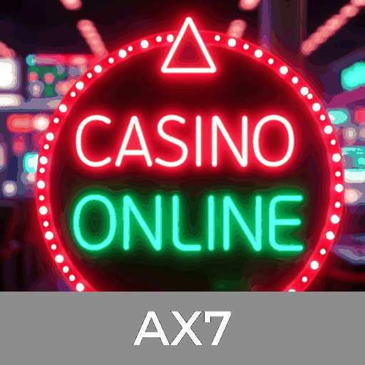 Experiência VIP no AX7: Roleta e Blackjack ao Vivo com Dealers Brasileiros