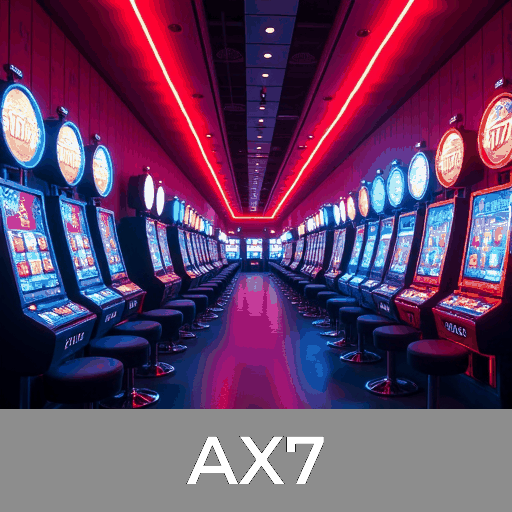 AX7: A Experiência de Casino ao Vivo Preferida dos Brasileiros
