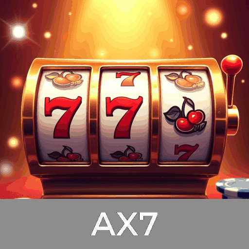 AX7: Caça-Níqueis - Grande Potencial de Ganhos, Jogos de Mesa - Estratégia Avançada, e Dealer ao Vivo - Experiência Imersiva