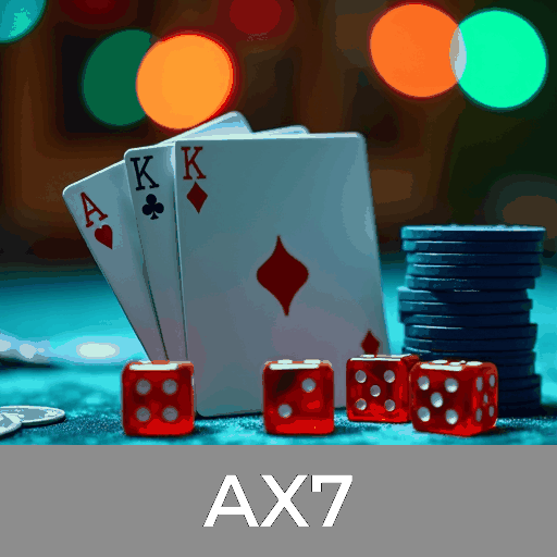 Descubra a Emoção dos Jogos de Cassino na AX7 com Variedade