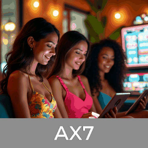 AX7: Seu Cassino Online Seguro e Divertido