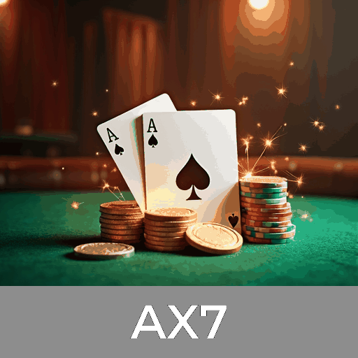 AX7: A Experiência de Casino ao Vivo Preferida dos Brasileiros