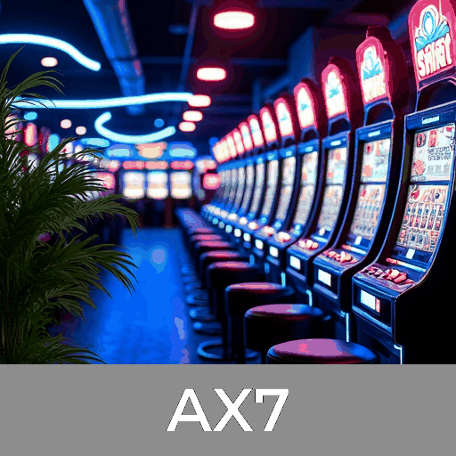 AX7: Seu Cassino Online Seguro e Divertido